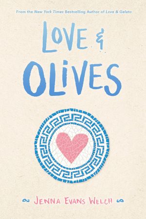 [Love & Gelato 03] • Love & Olives